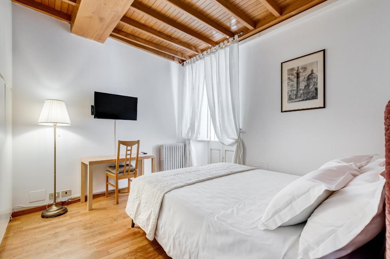 Domus Sant'Angelo Apartment Rome Bagian luar foto