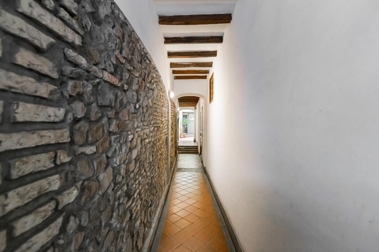 Domus Sant'Angelo Apartment Rome Bagian luar foto