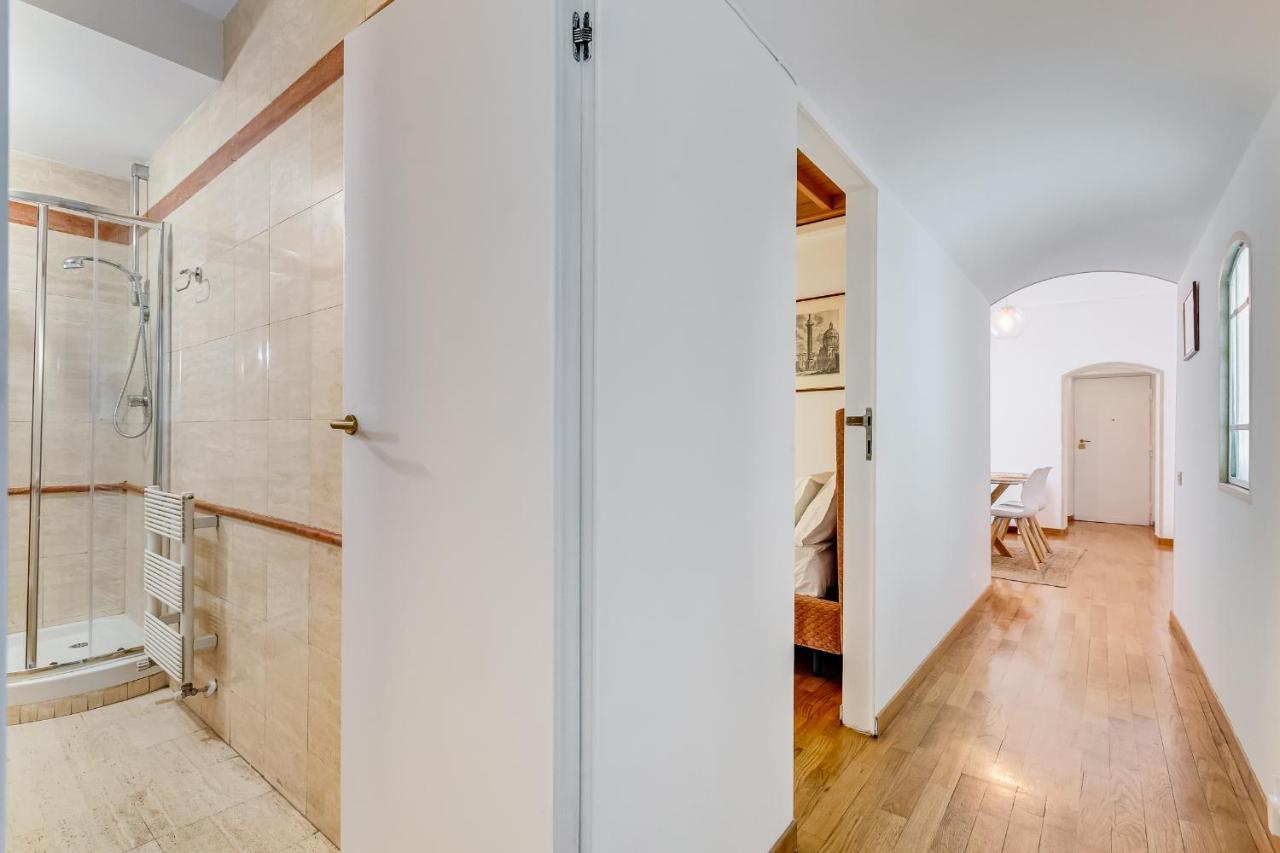 Domus Sant'Angelo Apartment Rome Bagian luar foto