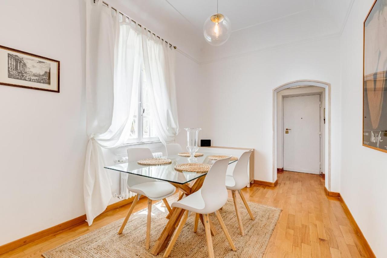Domus Sant'Angelo Apartment Rome Bagian luar foto