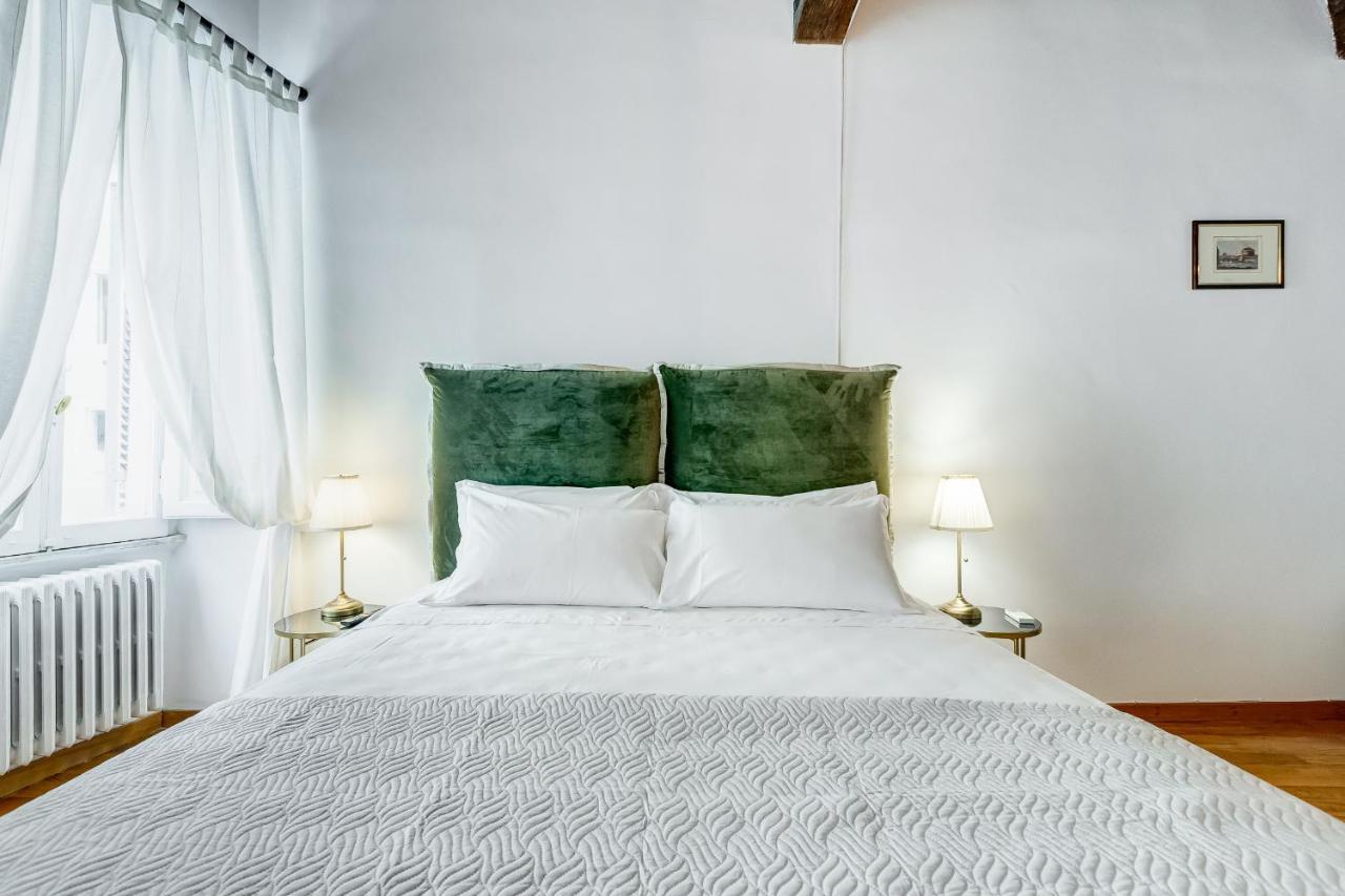 Domus Sant'Angelo Apartment Rome Bagian luar foto