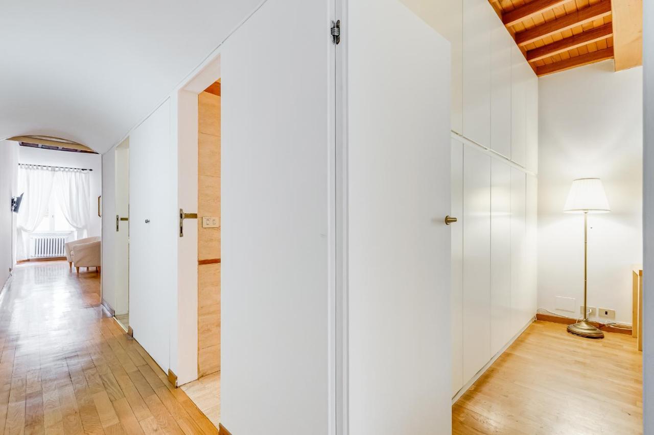 Domus Sant'Angelo Apartment Rome Bagian luar foto