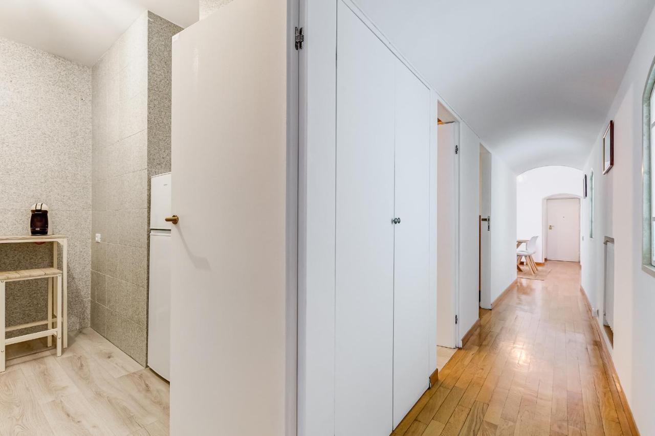 Domus Sant'Angelo Apartment Rome Bagian luar foto
