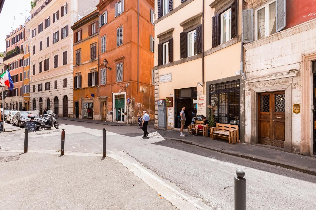 Domus Sant'Angelo Apartment Rome Bagian luar foto