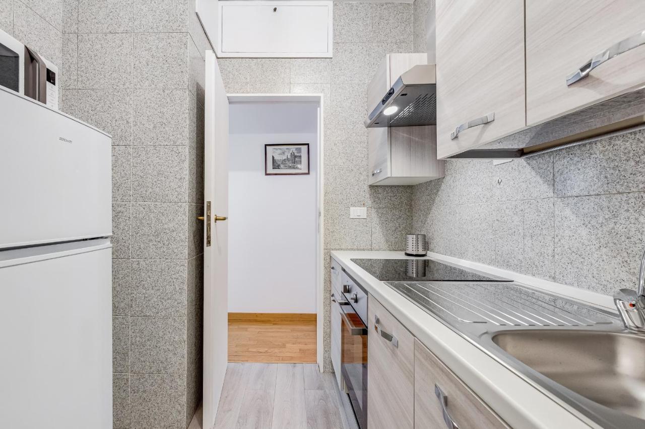 Domus Sant'Angelo Apartment Rome Bagian luar foto