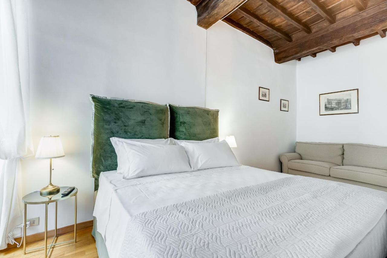 Domus Sant'Angelo Apartment Rome Bagian luar foto