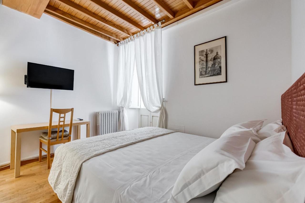 Domus Sant'Angelo Apartment Rome Bagian luar foto
