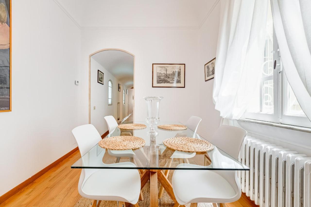 Domus Sant'Angelo Apartment Rome Bagian luar foto