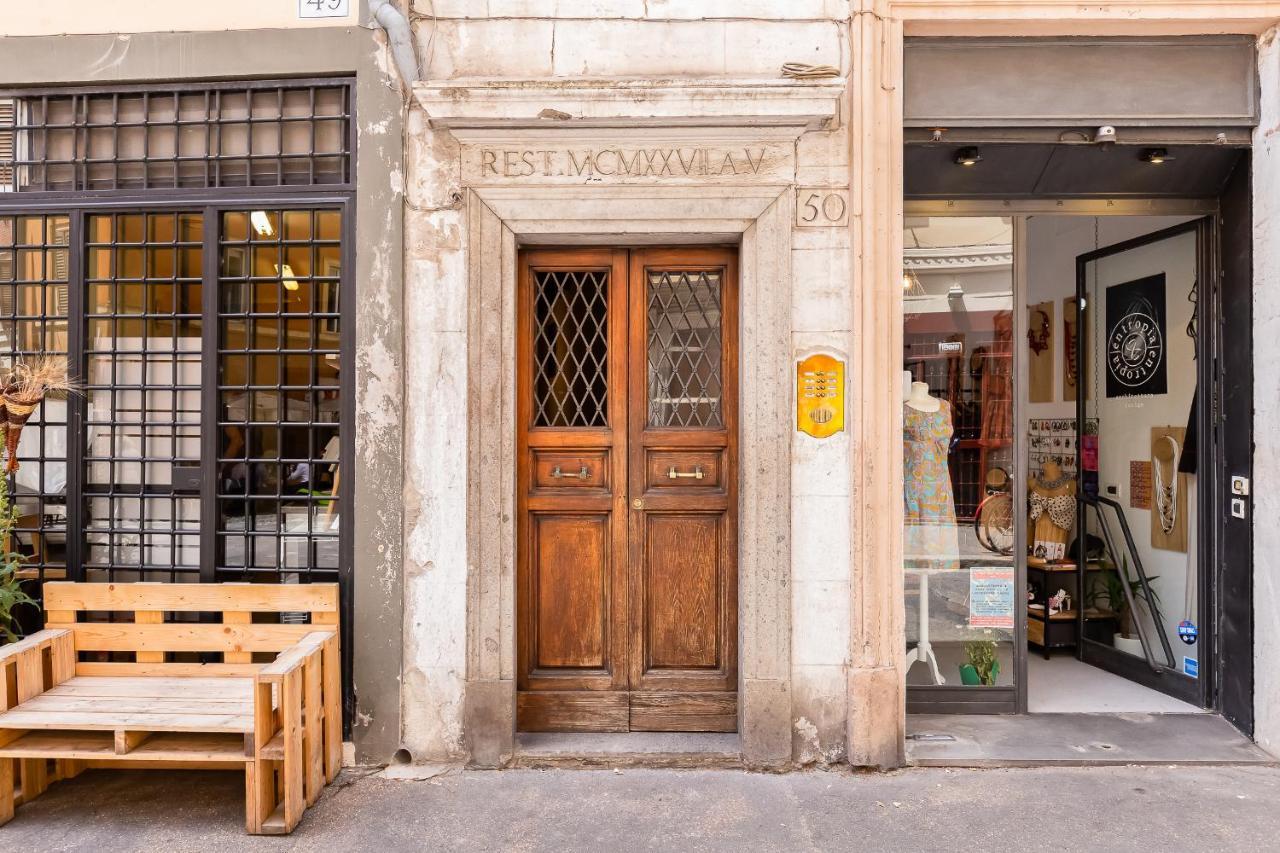 Domus Sant'Angelo Apartment Rome Bagian luar foto
