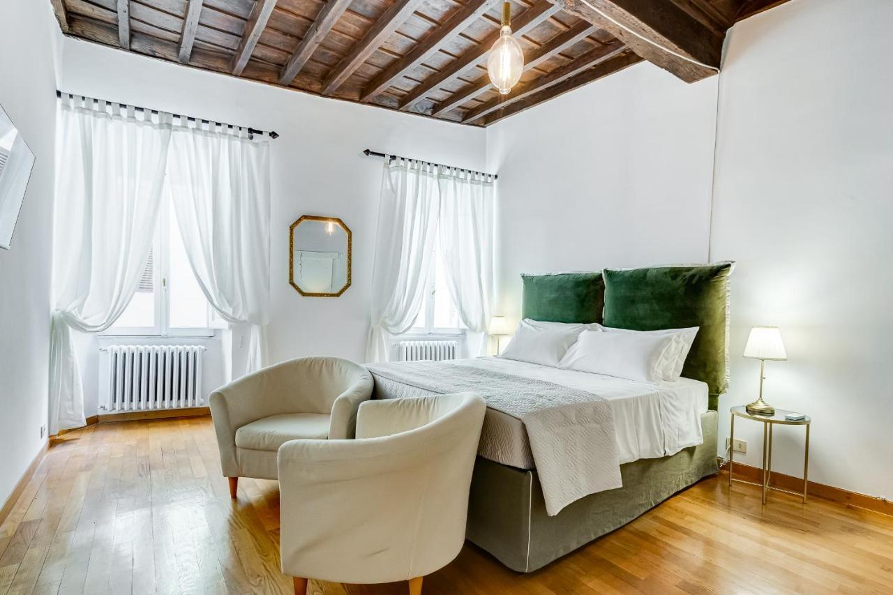 Domus Sant'Angelo Apartment Rome Bagian luar foto