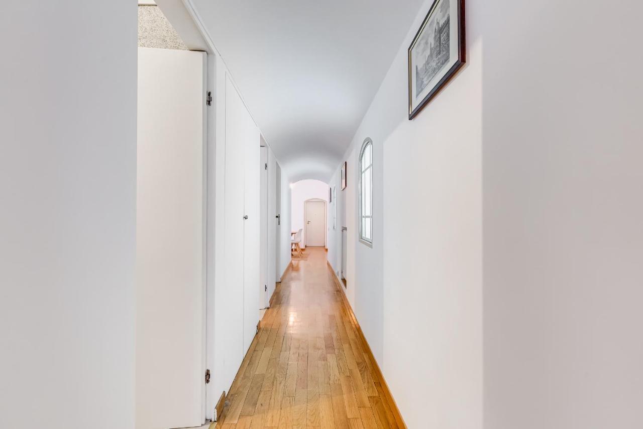 Domus Sant'Angelo Apartment Rome Bagian luar foto