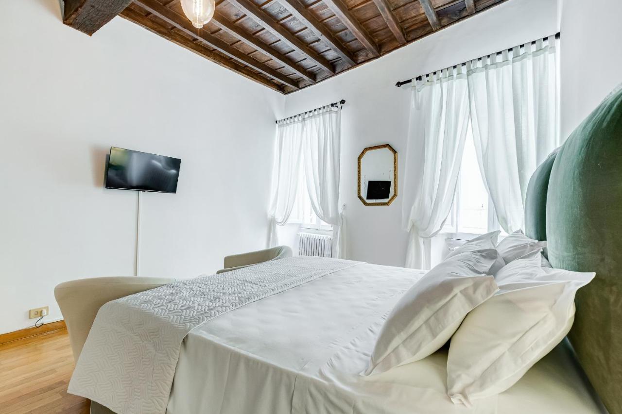 Domus Sant'Angelo Apartment Rome Bagian luar foto