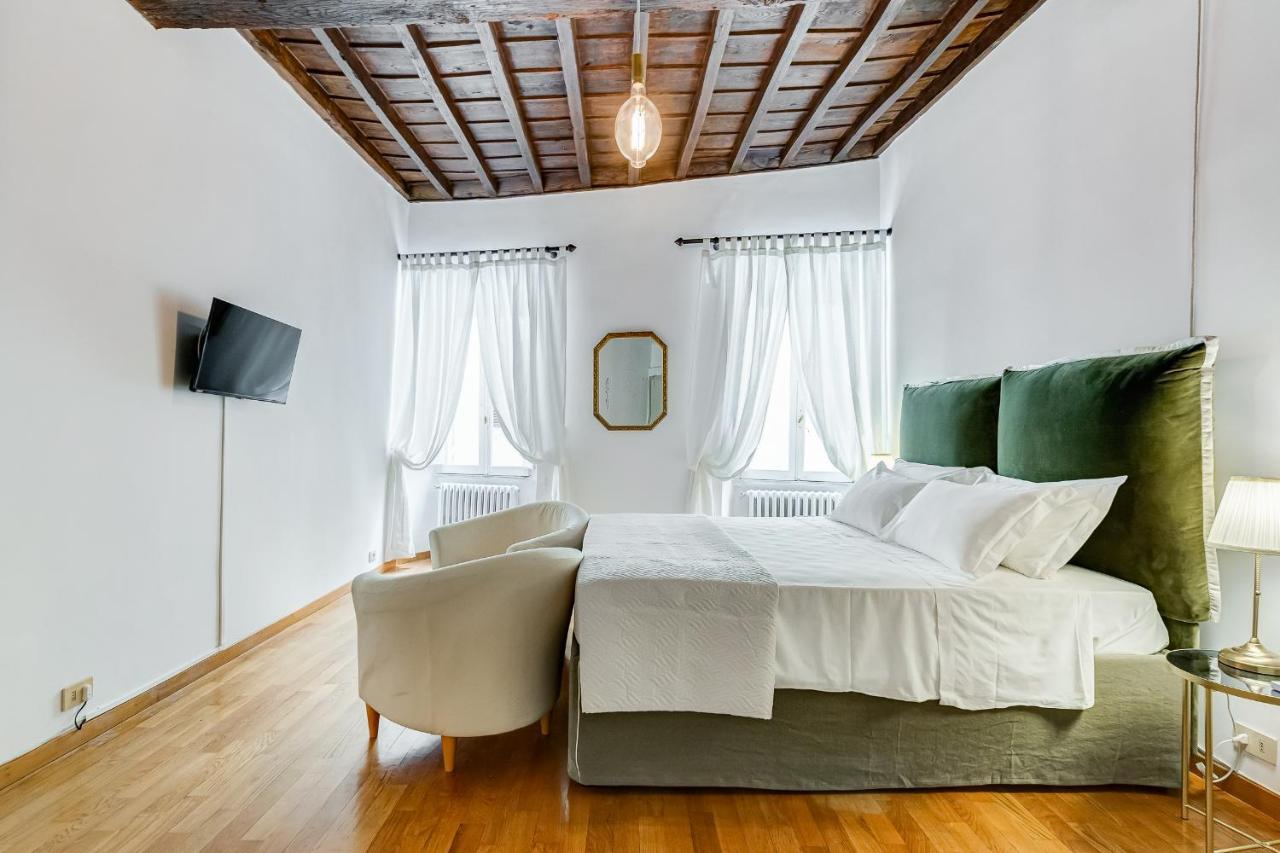 Domus Sant'Angelo Apartment Rome Bagian luar foto